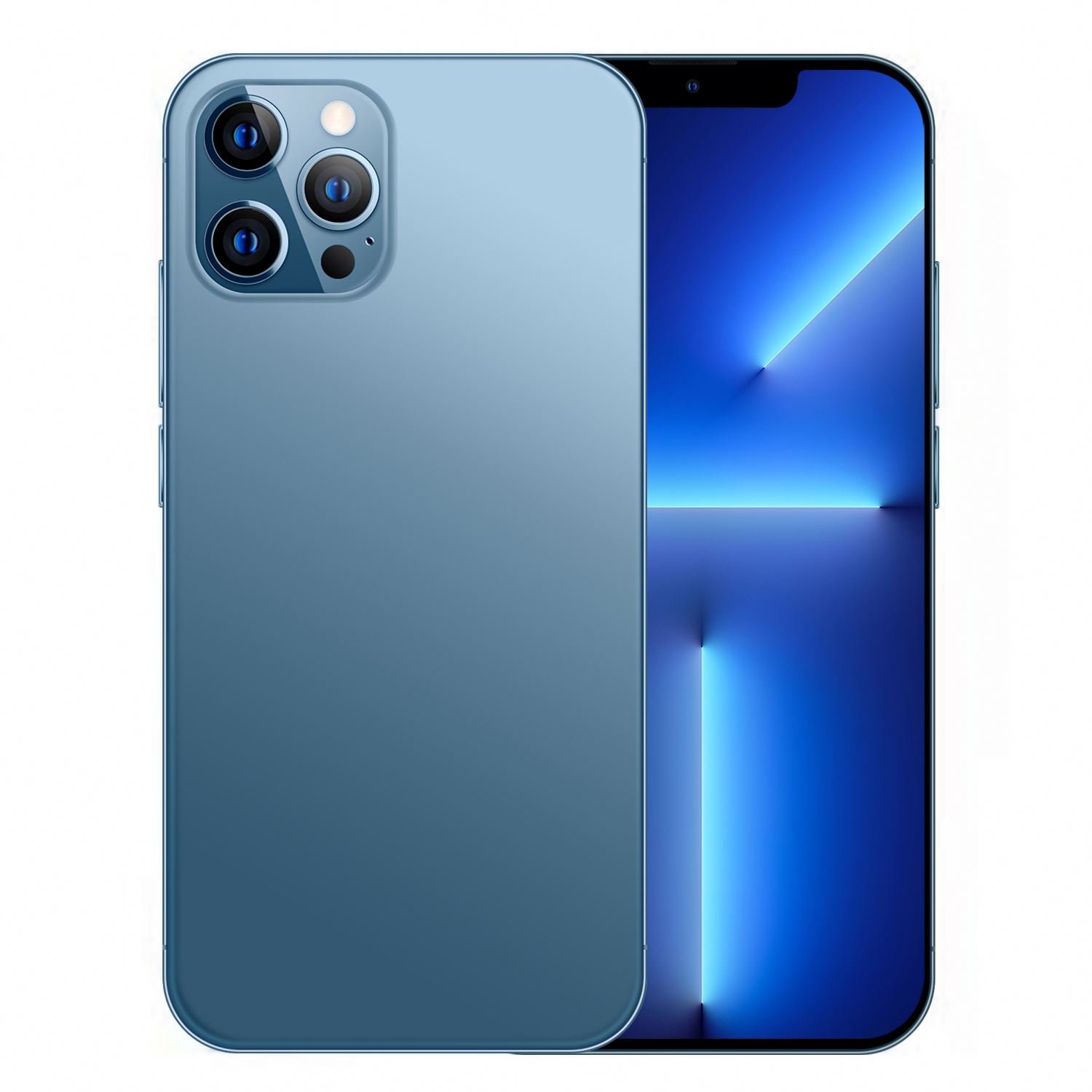Original 13 Pro Max 6.7 inch 16GB + 512GB smartphone 10 core 5G LET HD screen face ID Global version mobile phone